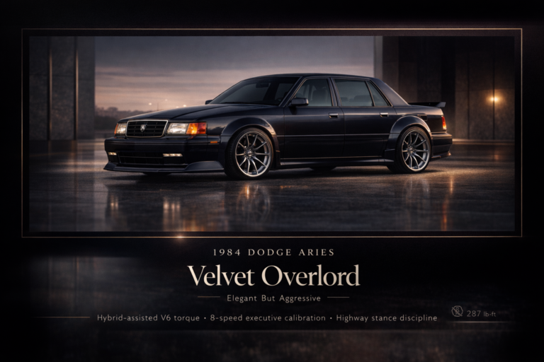 Velvet Overlord collector item