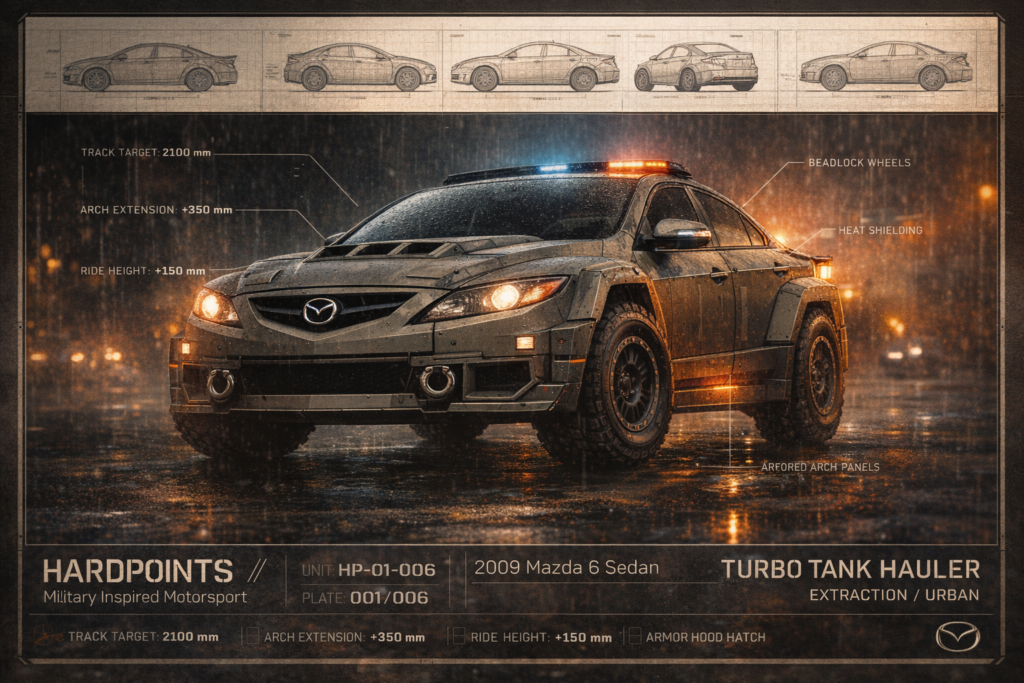 Turbo Tank Hauler Collector Edition