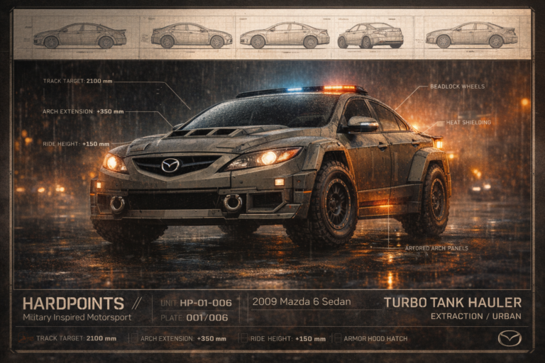 Turbo Tank Hauler collector item