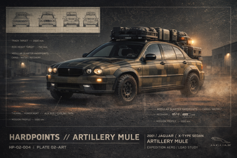 Artillery Mule collector item