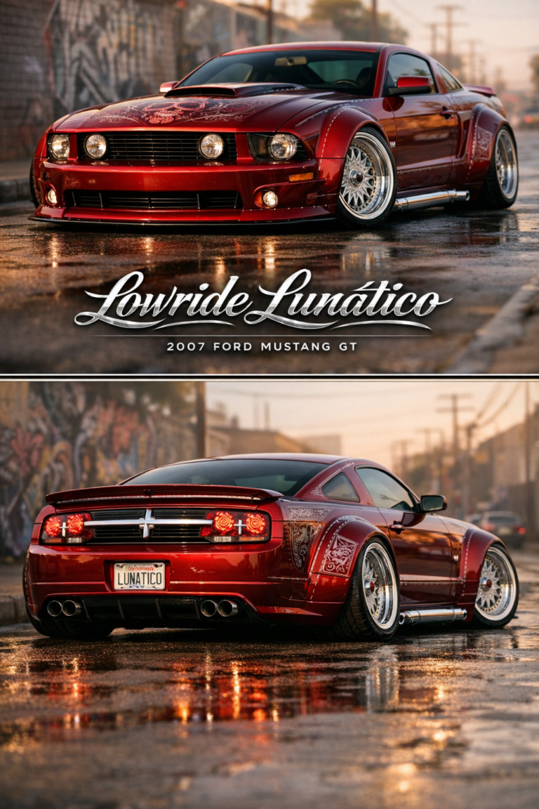 Lowride Lunático