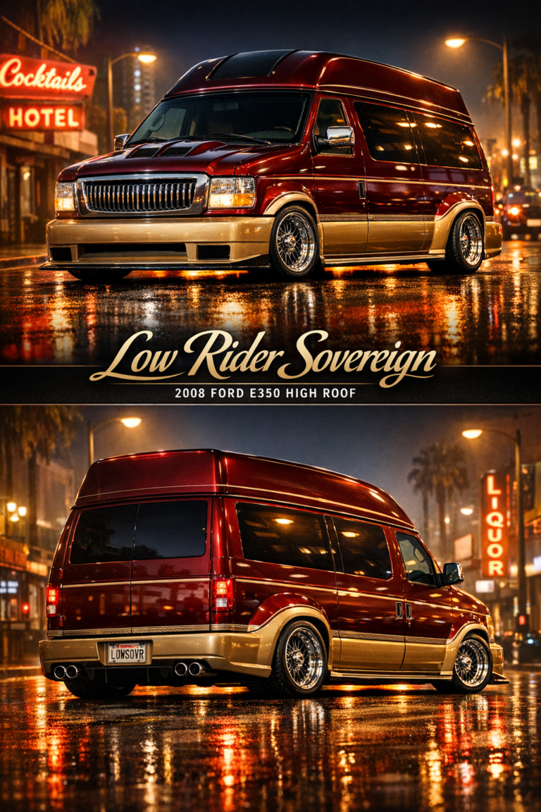 Low Rider Sovereign