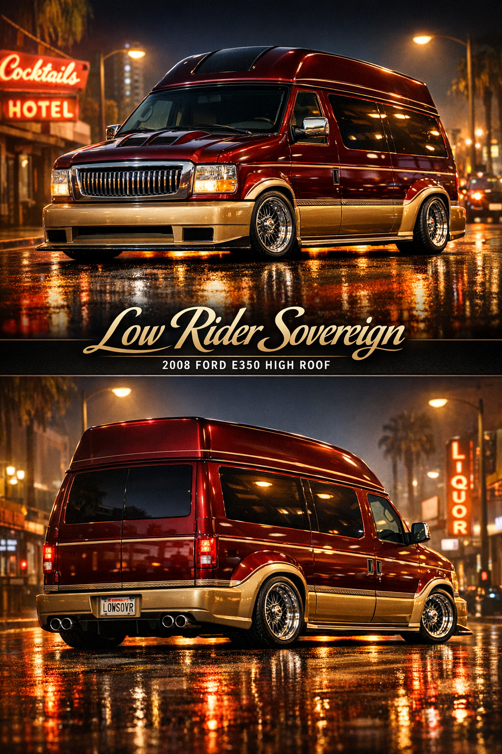 Low Rider Sovereign