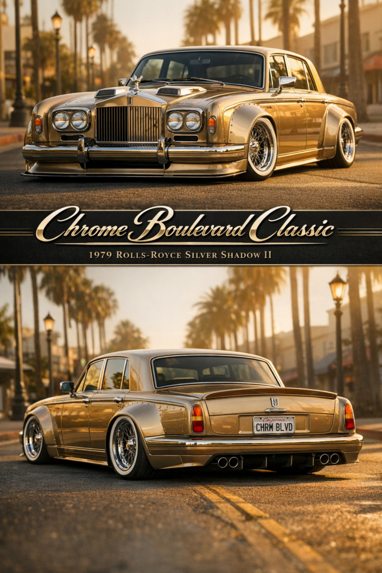 Chrome Boulevard Classic