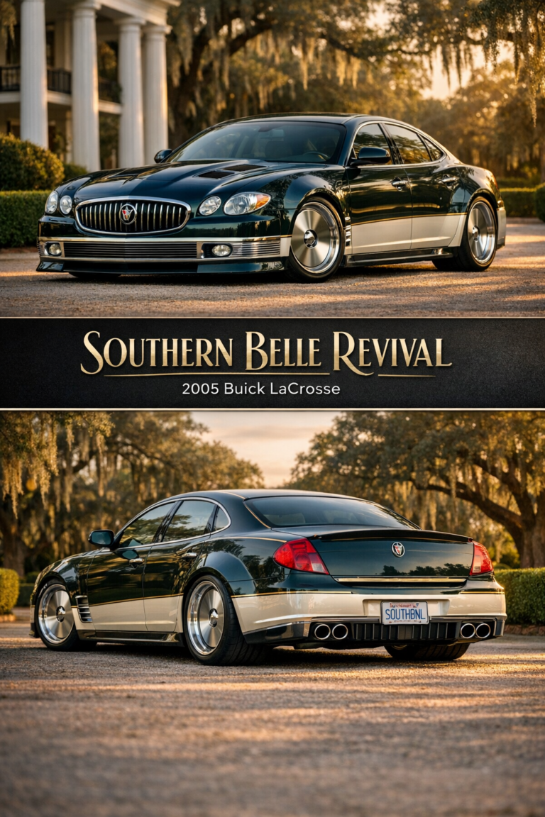 Southern Belle Revival