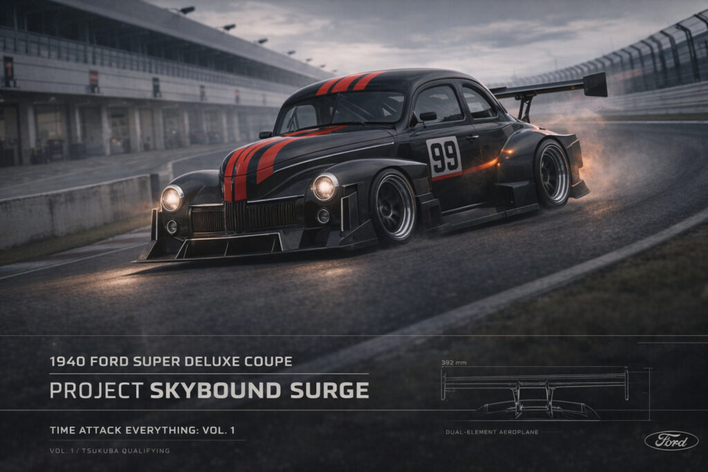 Project Skybound Surge Collector Edition