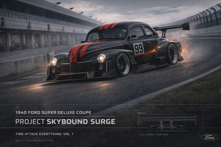 Project Skybound Surge collector item