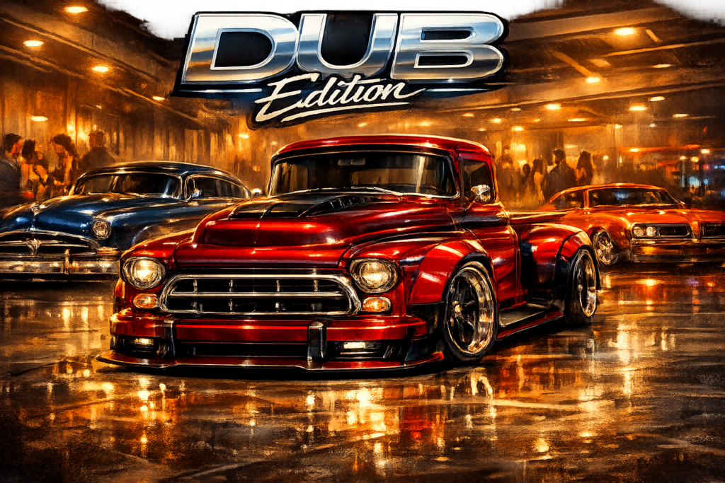 DUB Edition