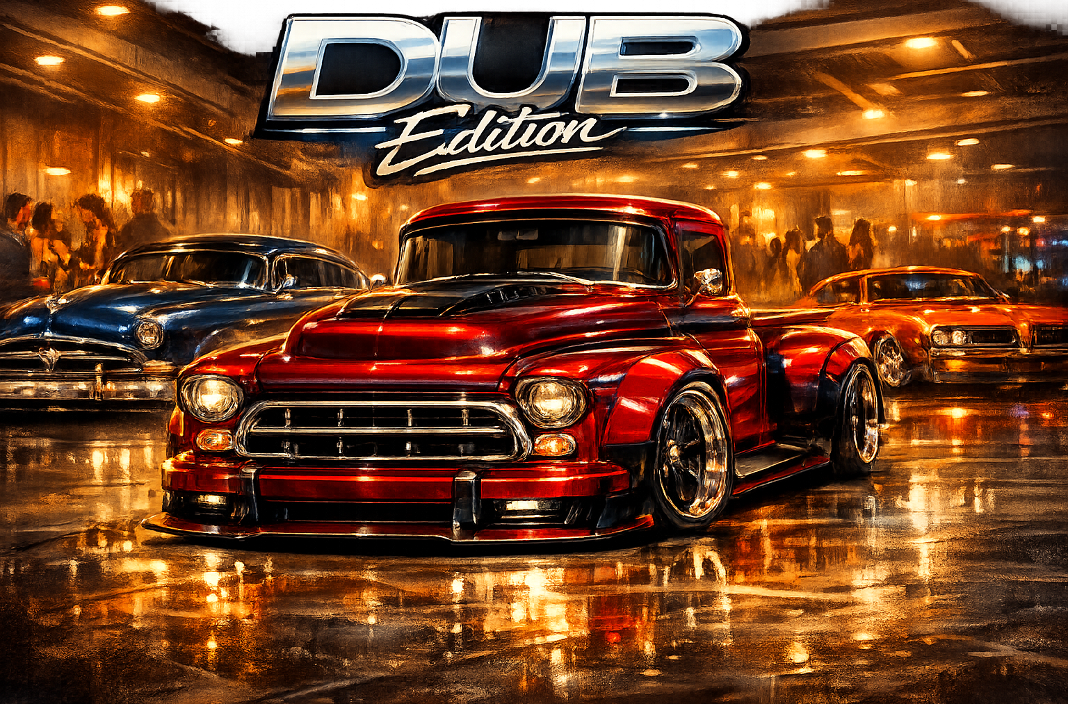 DUB Edition