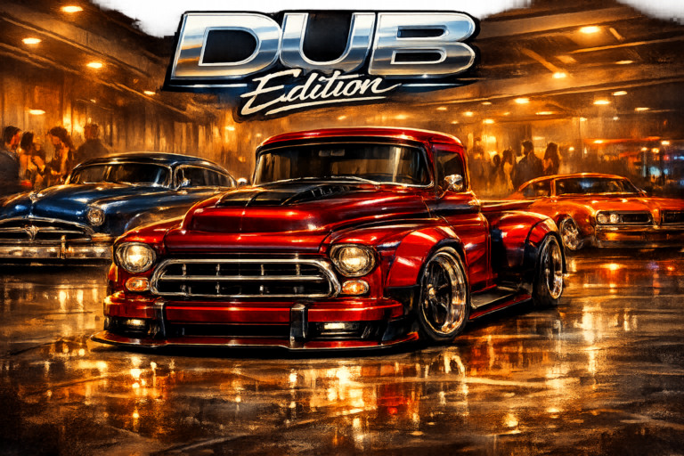 DUB Edition