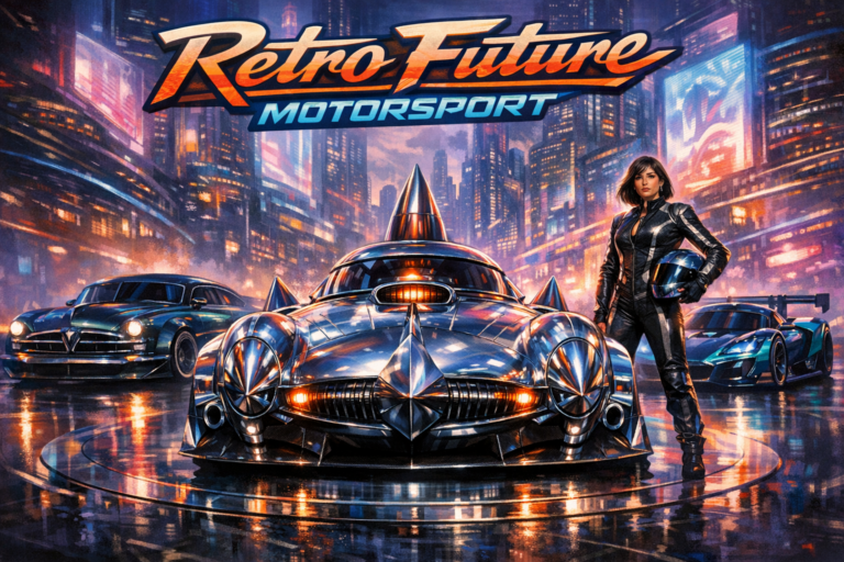 Retro Future Motorsport