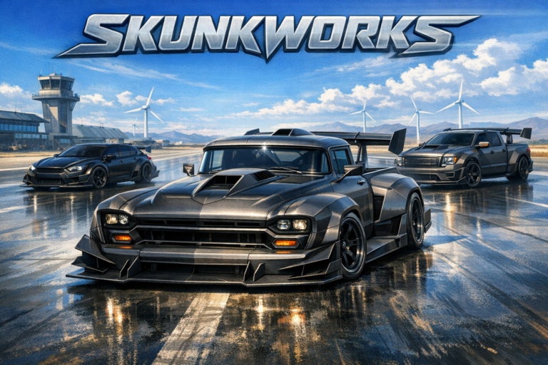 Skunkworks