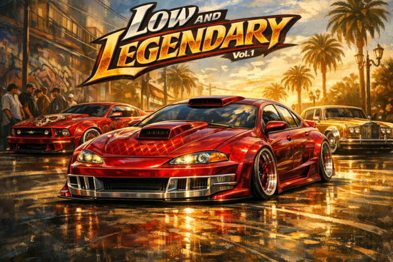 Low and Legendary: Vol. 1