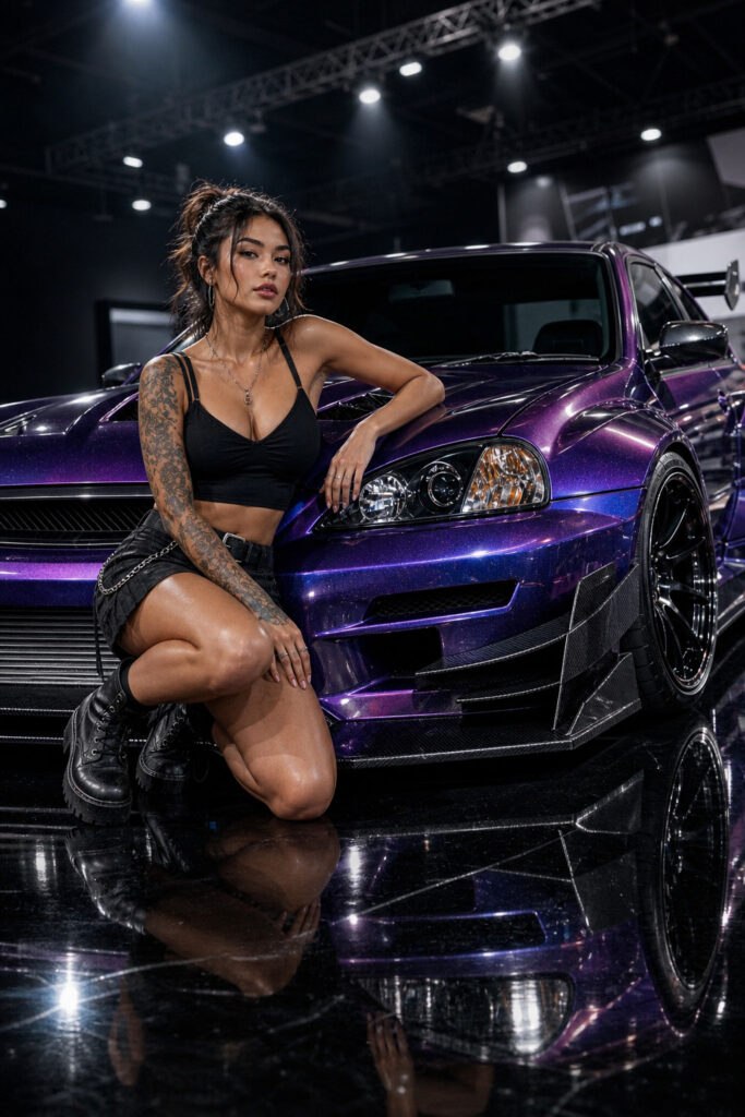 2001 Honda Civic Ladies of WBS