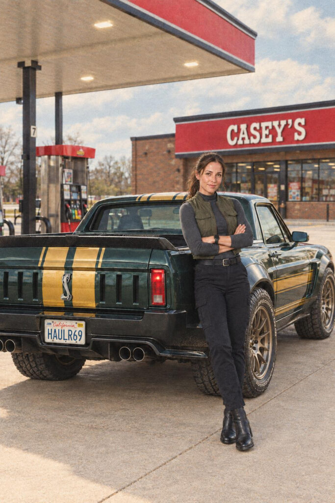1969 Shelby GT350 — Social Gallery