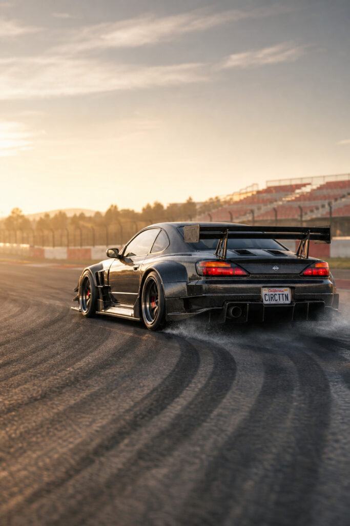 1999 Nissan Silvia S15 Platform Showcase
