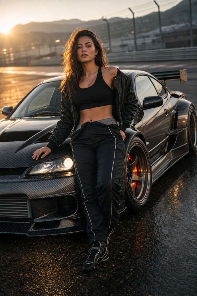 1999 Nissan Silvia S15 Ladies of WBS