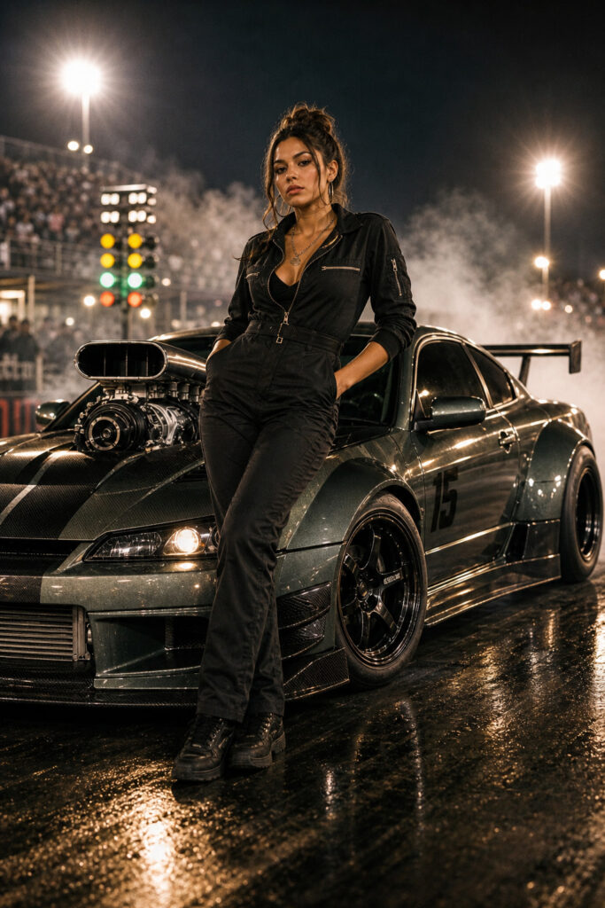 1999 Nissan Silvia S15 Ladies of WBS
