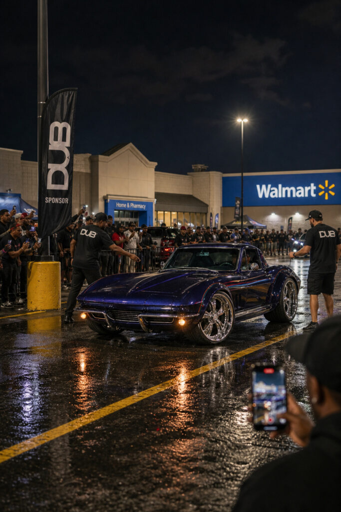 1965 Chevrolet Corvette Stingray — Photography Studio