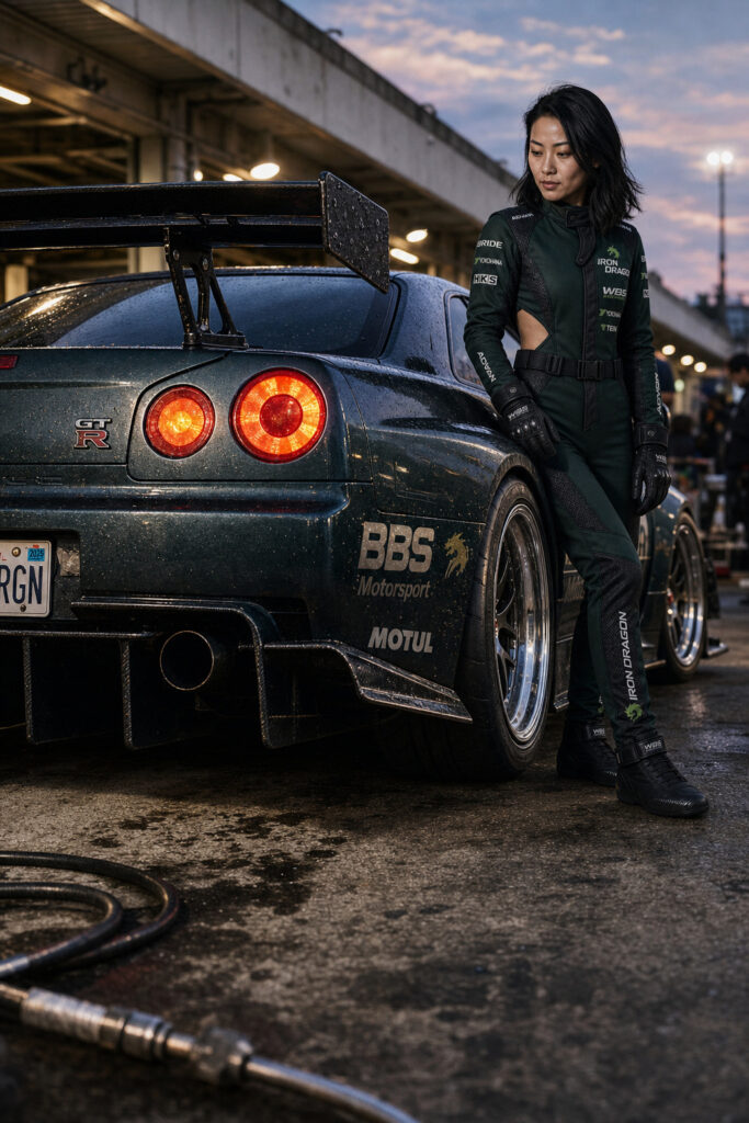 1999 Nissan Skyline GT-R R34 — Social Gallery