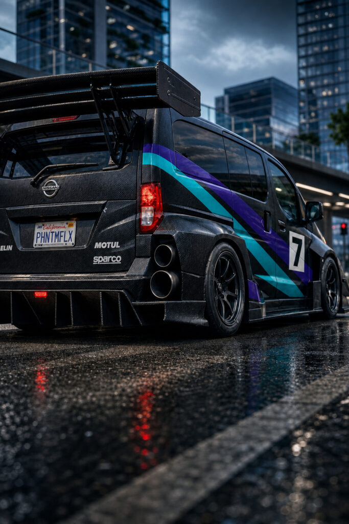 2014 Nissan NV200 — Social Gallery
