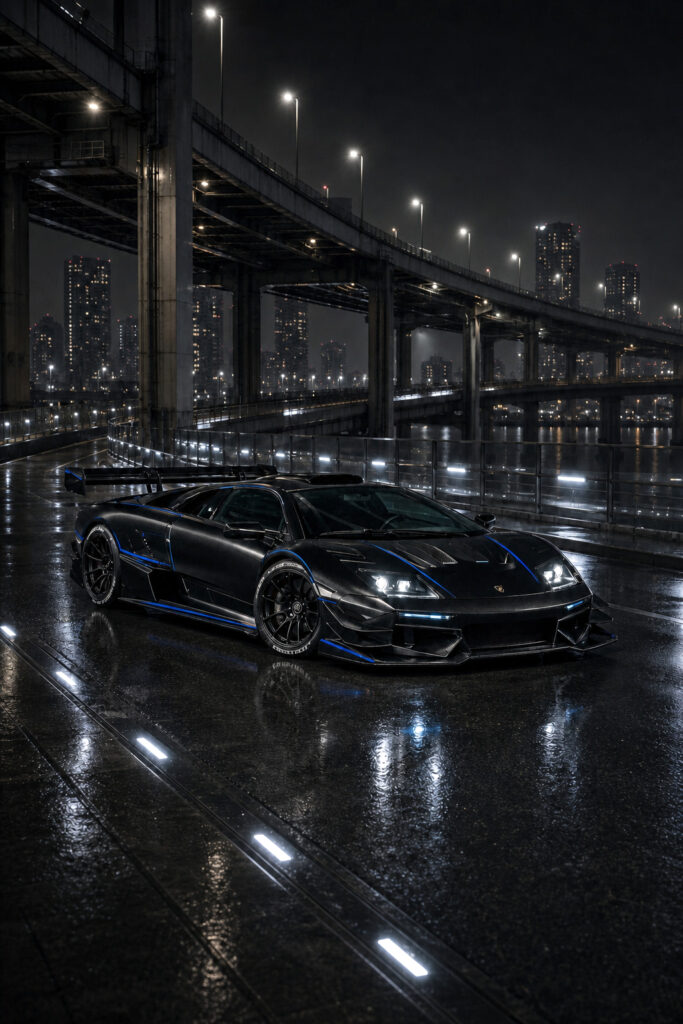 1990 Lamborghini Diablo — Social Gallery
