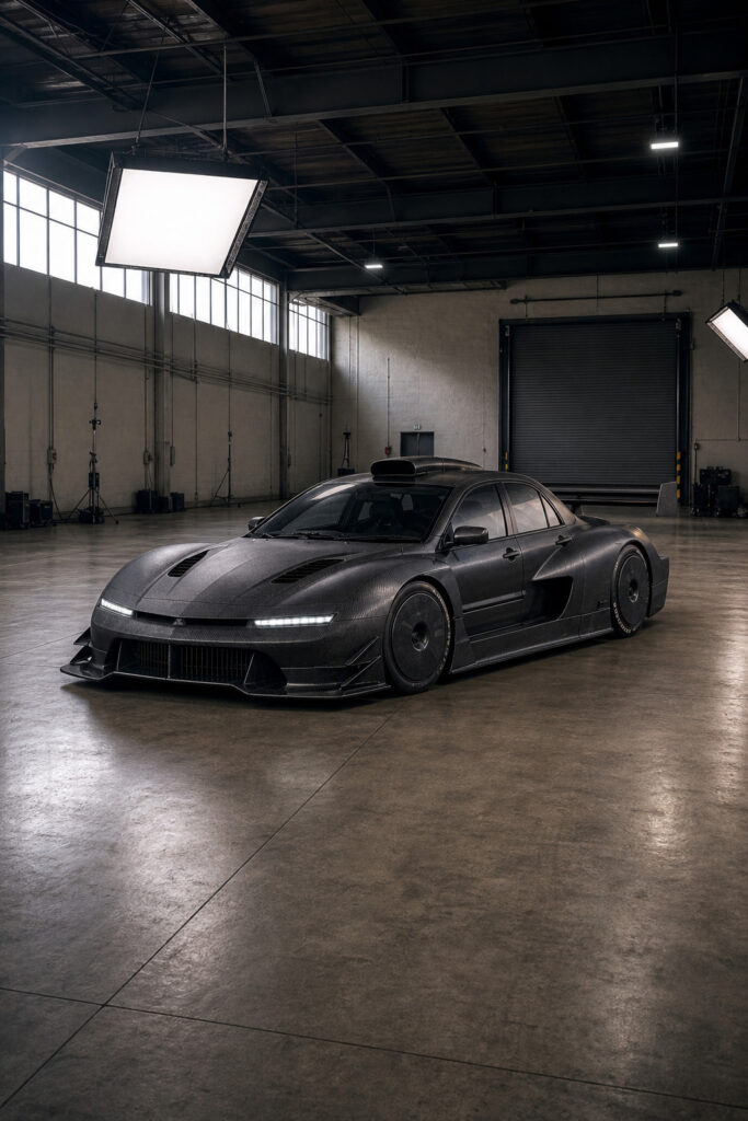 2006 Mitsubishi Lancer Evolution IX — Photography Studio