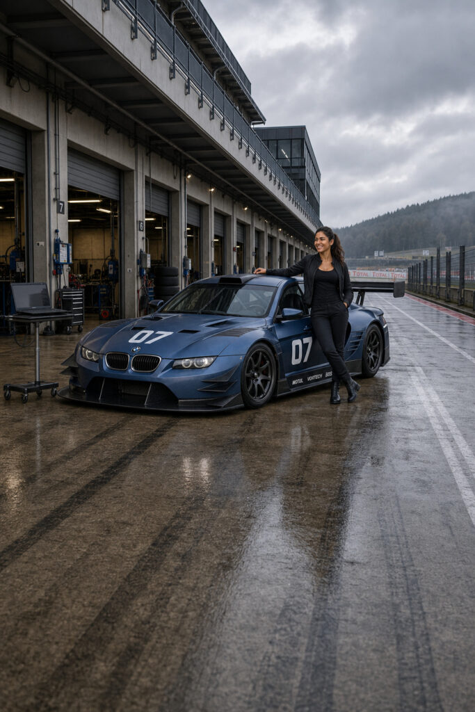 2008 BMW 328i E90 Photography Studio
