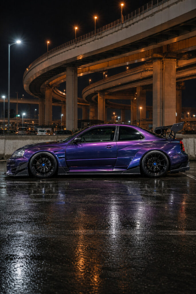 2001 Honda Civic Photography Studio