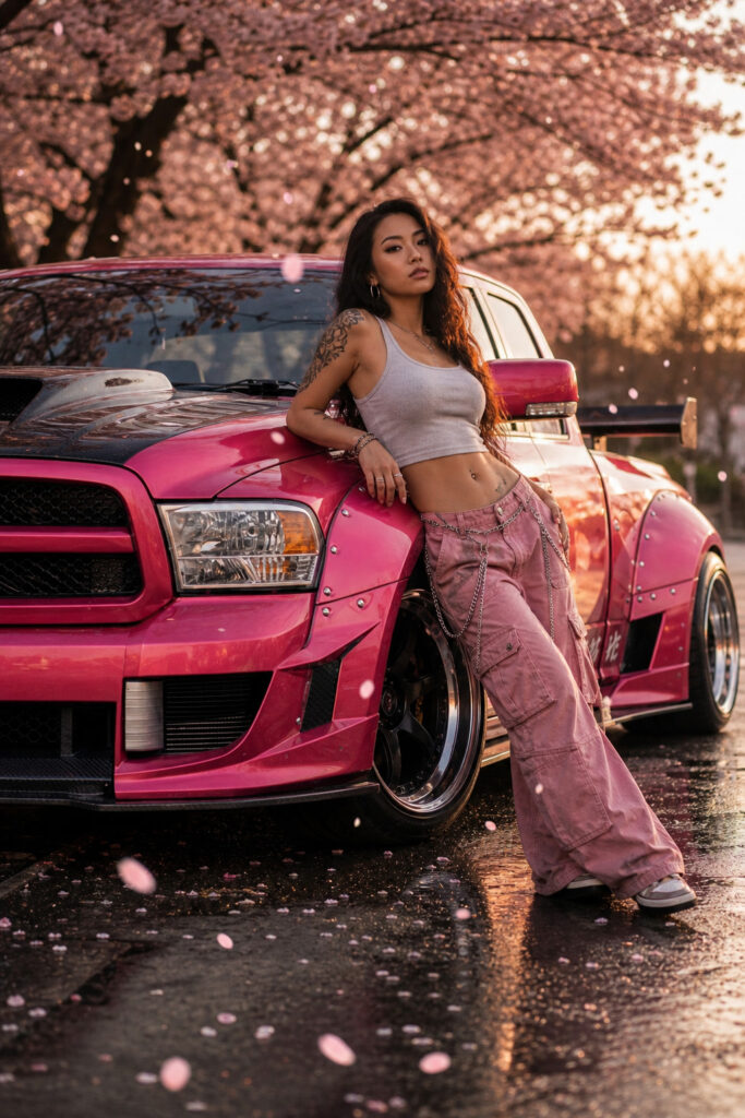 2009 Dodge Ram 1500 5.7 Hemi — Ladies of WBS