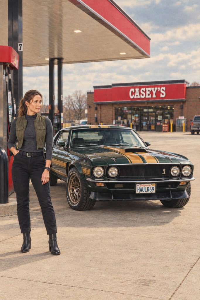 1969 Shelby GT350 — Social Gallery
