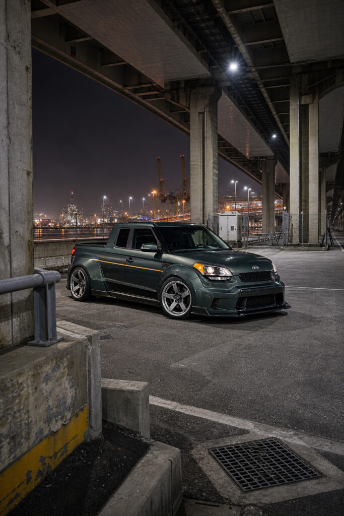 2010 Kia Soul Photography Studio