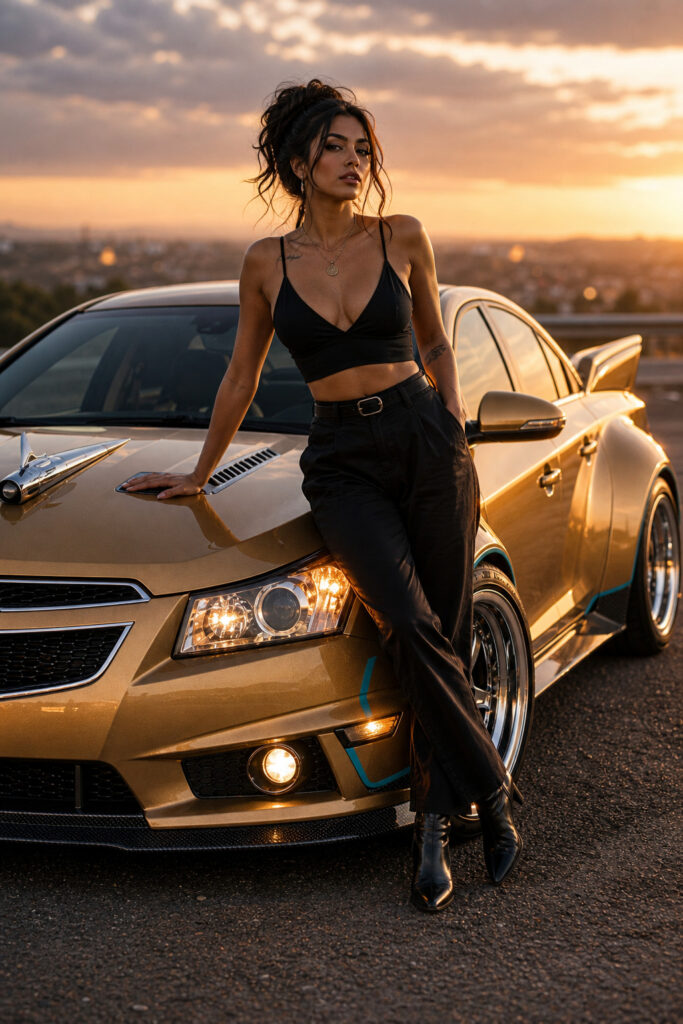 2015 Chevrolet Cruze Sedan Ladies of WBS