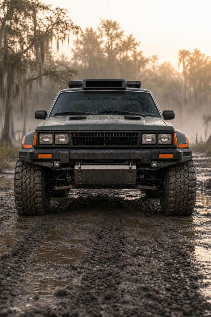 1987 Chevrolet Celebrity — Wave Photography