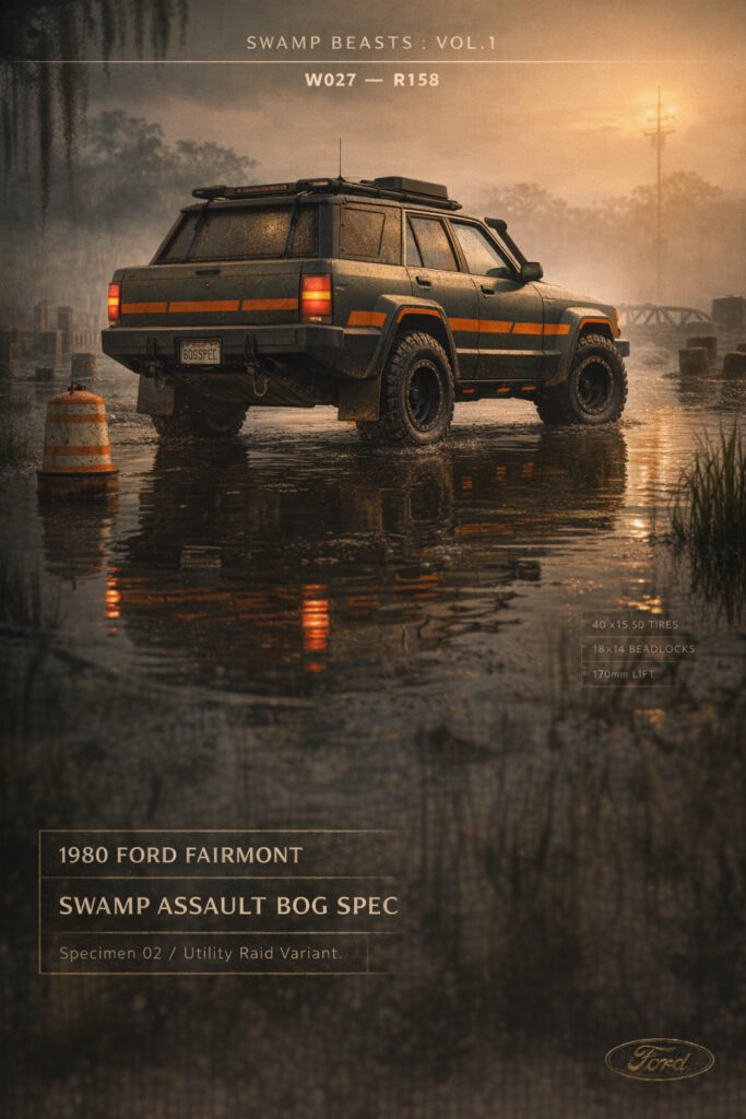1987 Chevrolet Celebrity Wave Photography