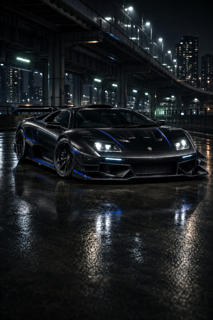 1990 Lamborghini Diablo — Social Gallery