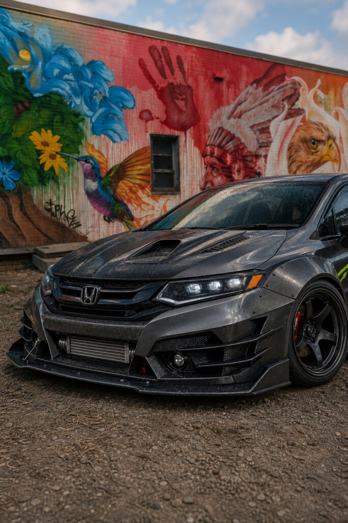 2017 Honda Odyssey — Photography Studio