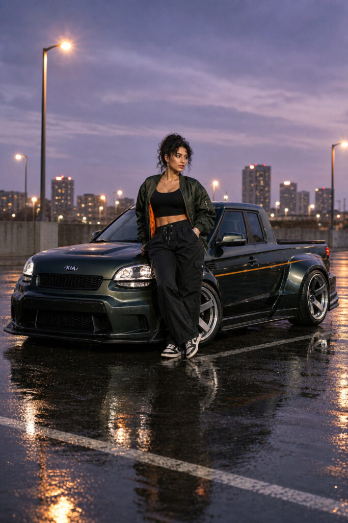 2010 Kia Soul Ladies of WBS