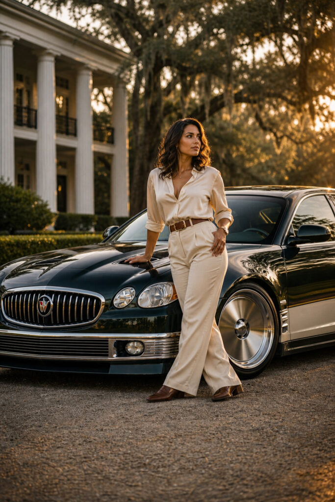 2005 Buick LaCrosse Ladies of WBS