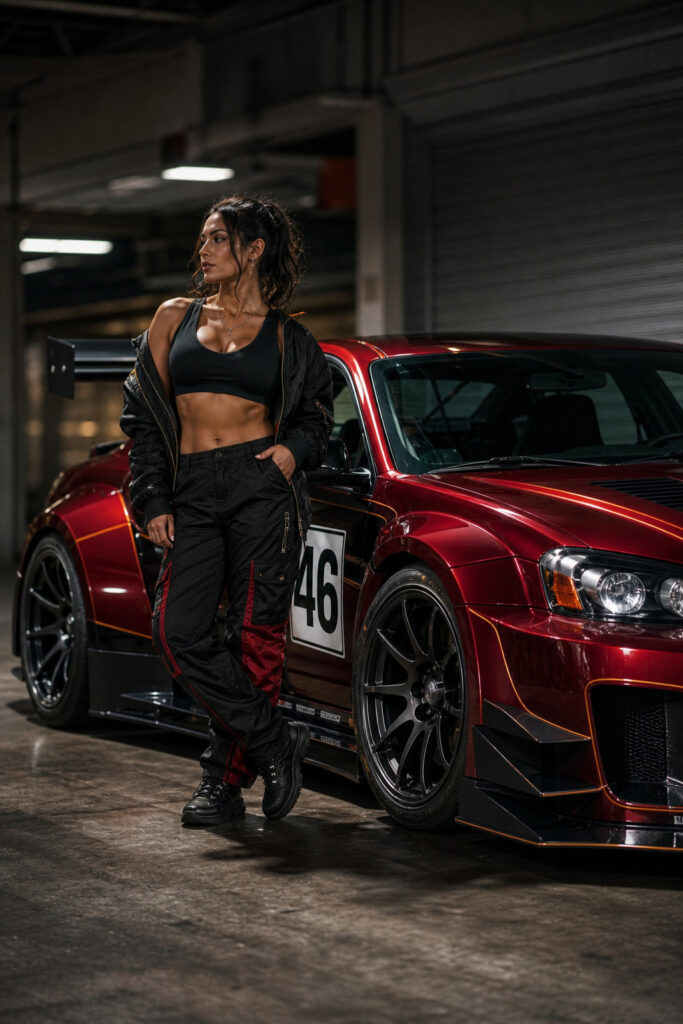 2004 Pontiac Grand Prix Ladies of WBS