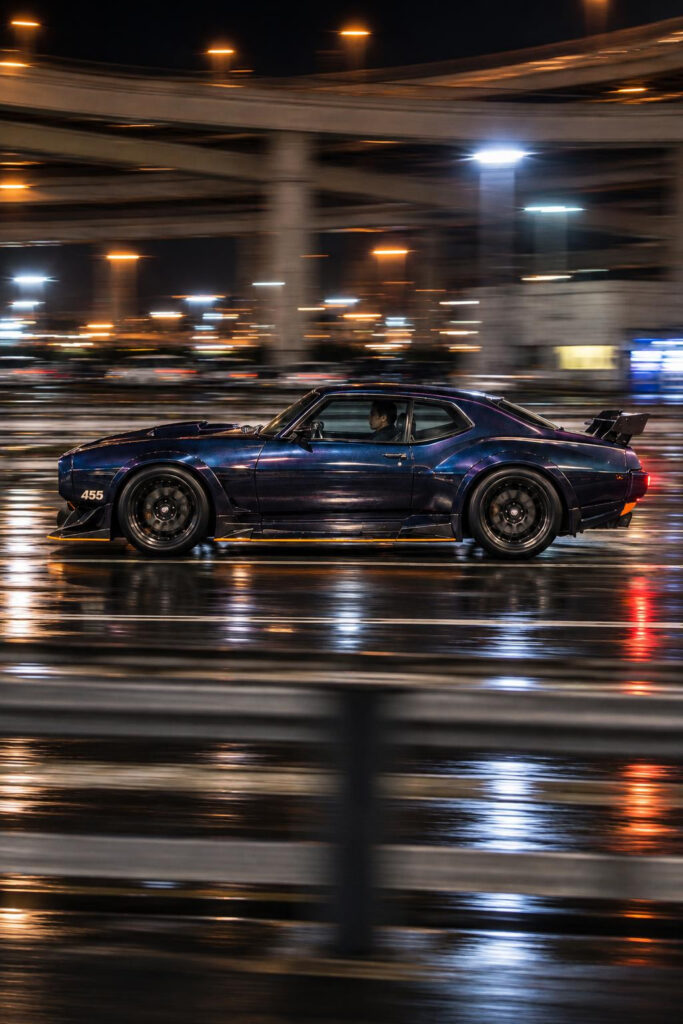 1969 Pontiac GTO Judge — Social Gallery
