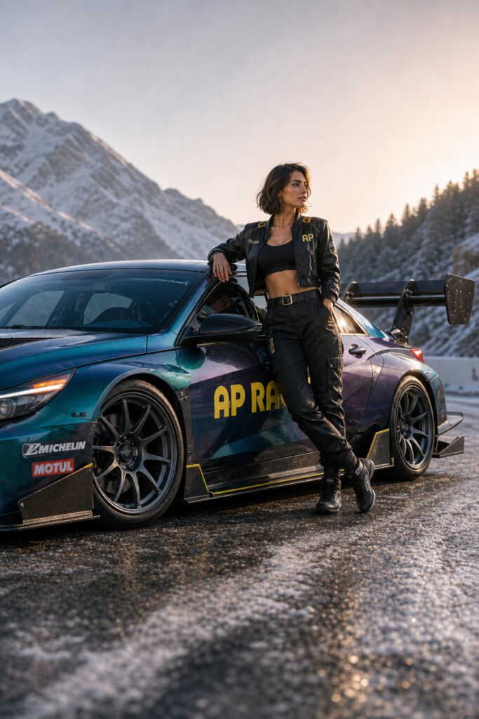 2022 Hyundai Elantra — Ladies of WBS