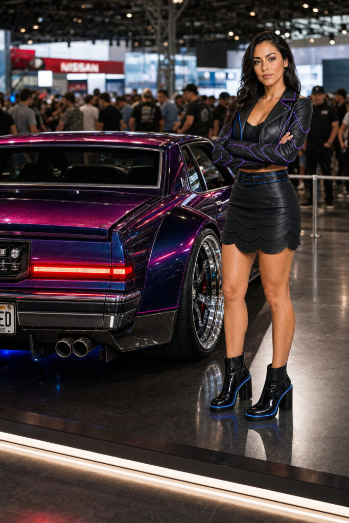 1978 Chevrolet Caprice Photography Studio