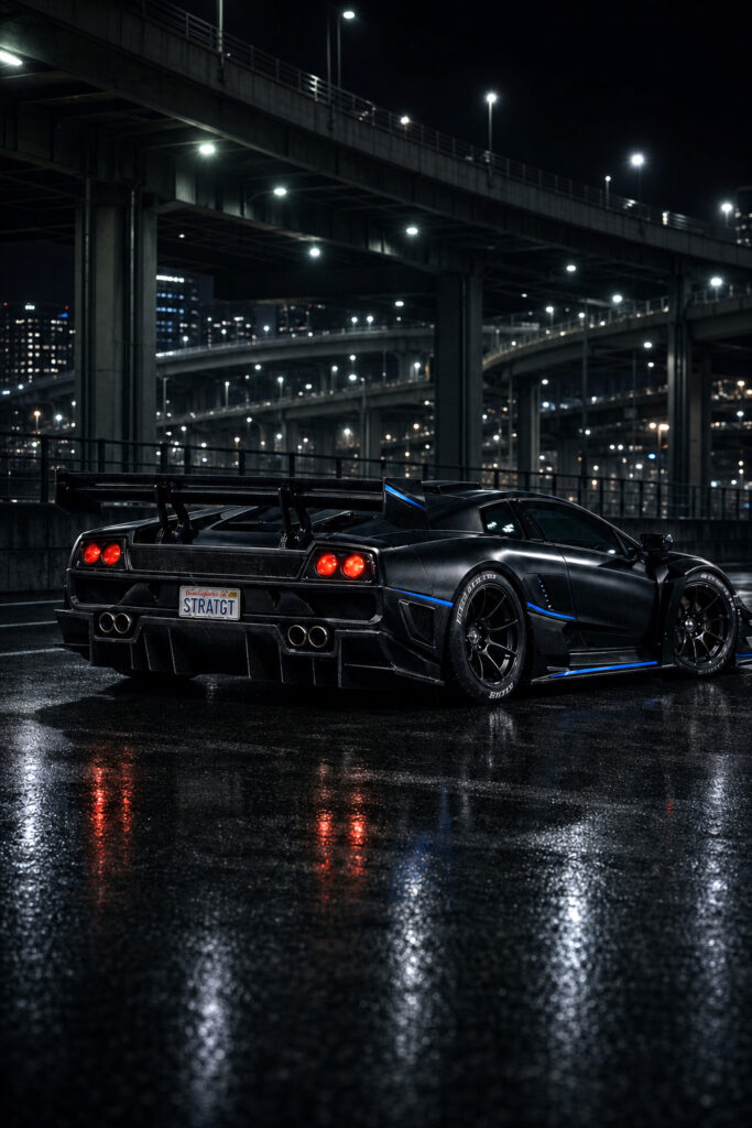 1990 Lamborghini Diablo — Social Gallery