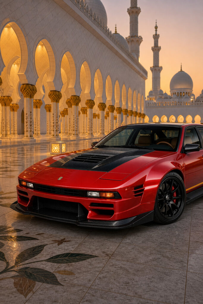 1987 Chevrolet Celebrity Photography Studio