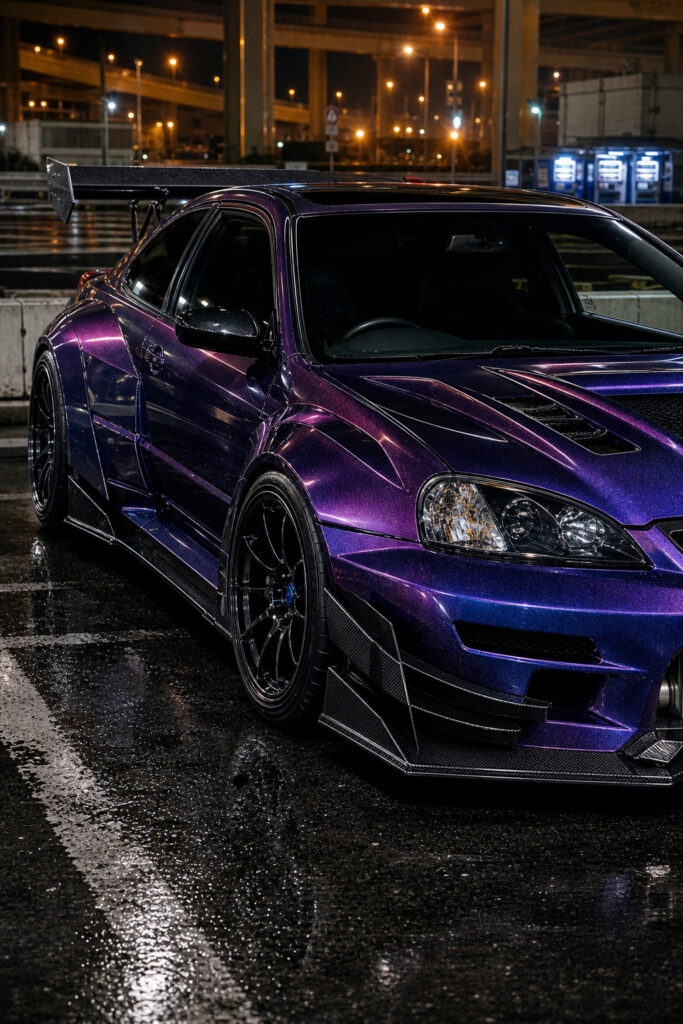 2001 Honda Civic Photography Studio