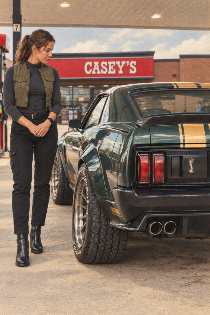 1969 Shelby GT350 — Social Gallery