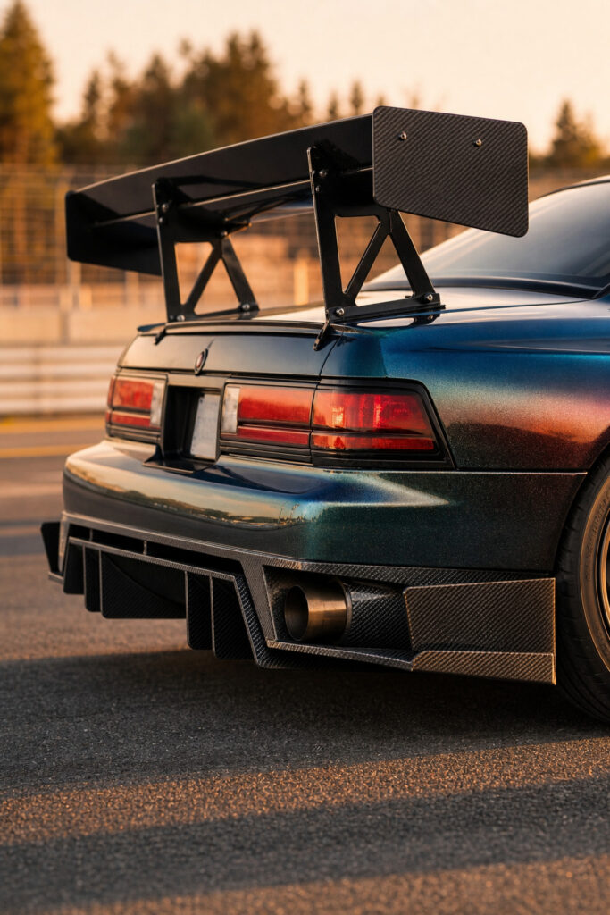 1990 Mercury Cougar XR7 Platform Showcase