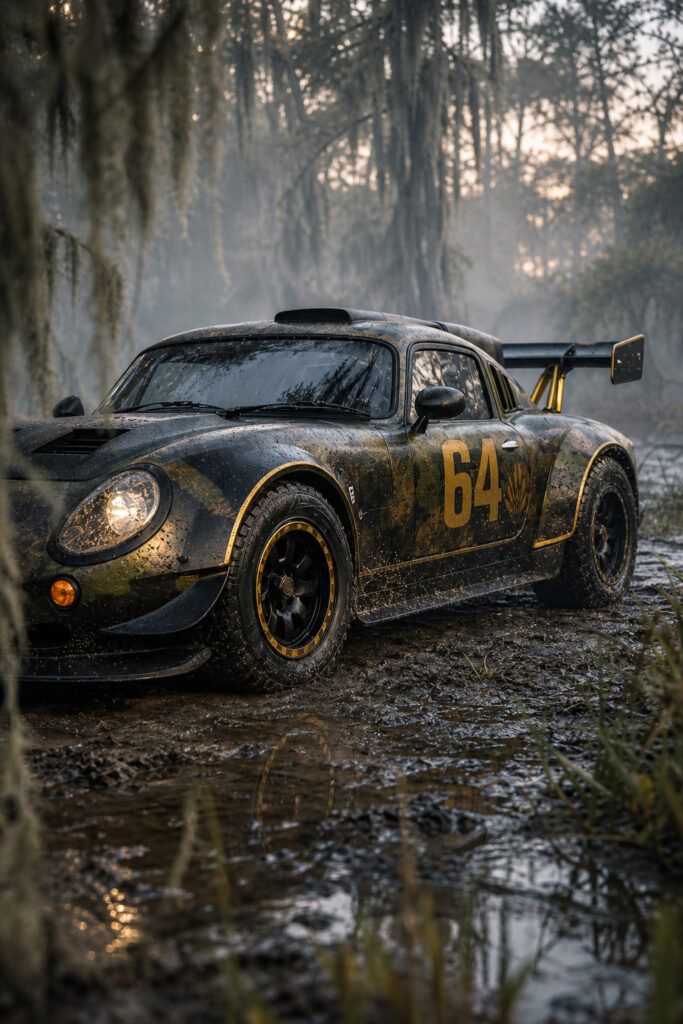1964 Ginetta G4 R — Wave Photography