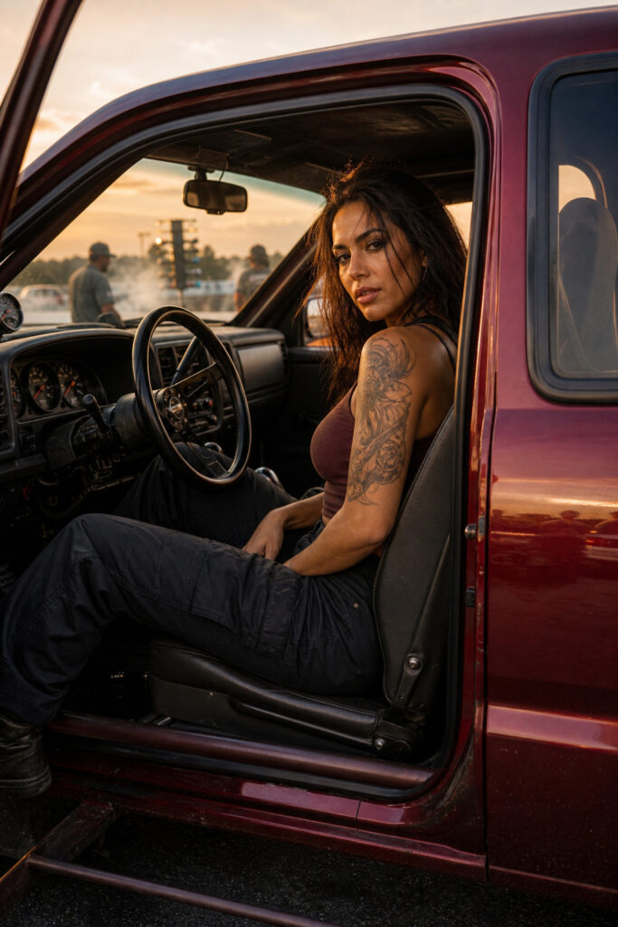 2016 GMC Sierra Ladies of WBS